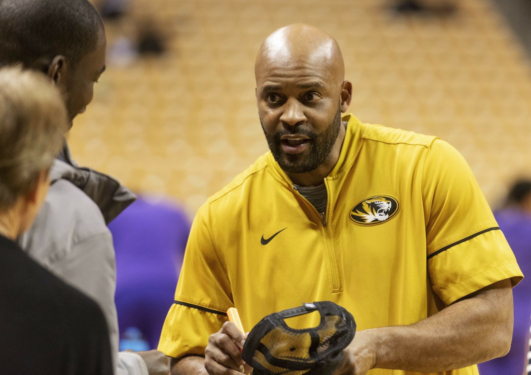 LSU Missouri Basketball